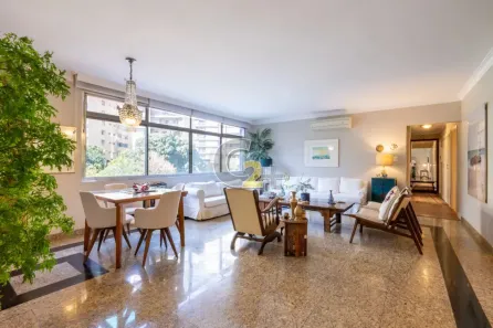 Apartamento com 3 Quartos à venda, 166m² no Jardim Paulista, São Paulo