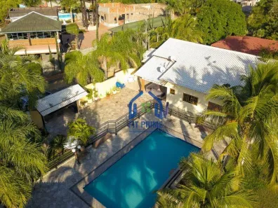Fazenda/Sítio com 2 Quartos à venda, 2300m² no Fazenda São Pedro (Zona Rural), São José do Rio Preto