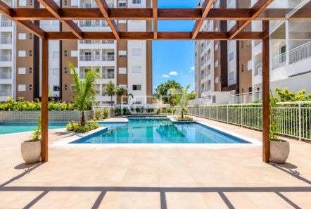 Apartamento com 2 Quartos à venda, 70m² no Santa Terezinha, Paulínia