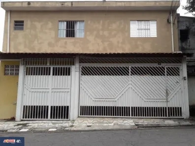 Sobrado com 6 Quartos à venda, 200m² no Vila Barros, Guarulhos