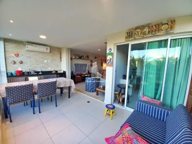 Apartamento com 3 Quartos à venda, 101m² no Porto das Dunas, Aquiraz