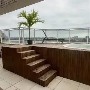 Apartamento com 2 Quartos à venda, 157m² no Barra da Tijuca, Rio de Janeiro
