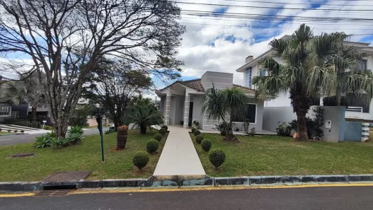 Casa com 3 Quartos para alugar, 249m² no Oficinas, Ponta Grossa