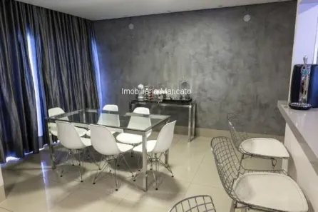 Apartamento com 3 Quartos à venda, 113m² no Jardim Vivendas, São José do Rio Preto