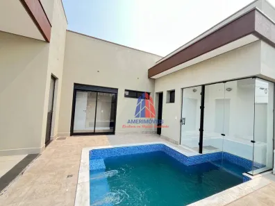 Casa de Condomínio com 4 Quartos à venda, 185m² no Jardim Bela Vista, Nova Odessa