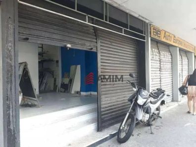 Ponto Comercial à venda, 75m² no Centro, Niterói