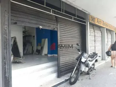 Ponto Comercial à venda, 75m² no Centro, Niterói