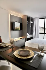 Apartamento com 1 Quarto à venda, 23m² no Intermares, Cabedelo