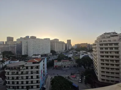 Apartamento com 1 Quarto à venda, 55m² no Centro, Rio de Janeiro