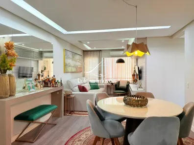 Apartamento com 3 Quartos à venda, 91m² no Coqueiros, Florianópolis