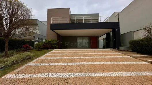 Casa de Condomínio com 5 Quartos para alugar, 398m² no Altos da Bela Vista, Indaiatuba