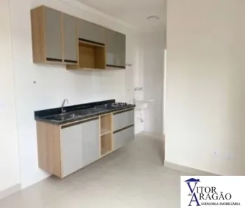 Apartamento com 1 Quarto para alugar, 30m² no Vila Paulicéia, São Paulo