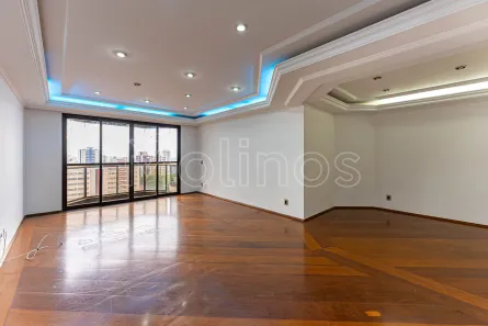 Apartamento com 4 Quartos à venda, 187m² no Tatuapé, São Paulo