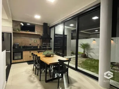 Casa de Condomínio com 3 Quartos à venda, 156m² no Loteamento Floresta, São José dos Campos