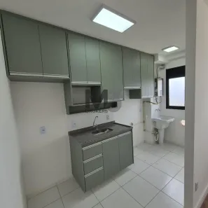 Apartamento com 2 Quartos para alugar, 44m² no Jardim Ibirapuera, Campinas