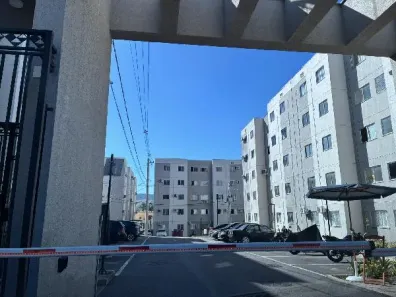 Apartamento com 2 Quartos à venda, 42m² no Campo Grande, Rio de Janeiro