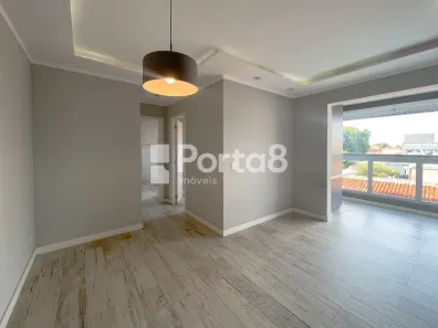 Apartamento com 2 Quartos para venda ou aluguel, 56m² no Santos Dumont, São José do Rio Preto