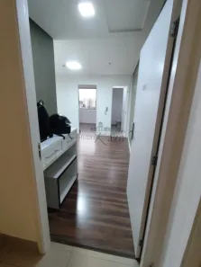Sala Comercial para alugar, 45m² no Jardim Oswaldo Cruz, São José dos Campos