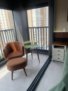 Apartamento com 1 Quarto para alugar, 30m² no Vila Gomes Cardim, São Paulo