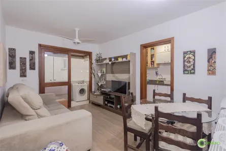 Apartamento com 2 Quartos à venda, 60m² no Petrópolis, Porto Alegre