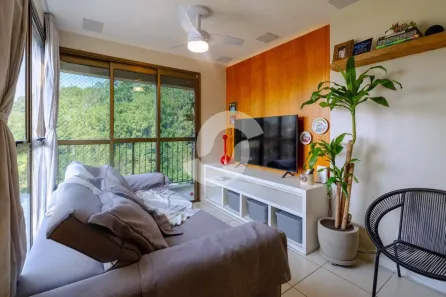 Cobertura com 2 Quartos à venda, 127m² no Gragoatá, Niterói