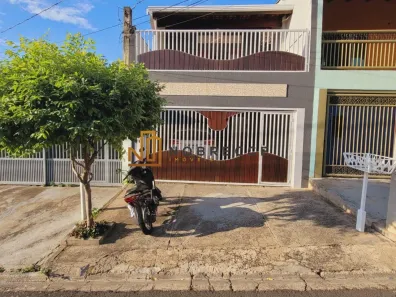 Sobrado com 3 Quartos à venda, 183m² no Jardim Morada do Sol, Indaiatuba