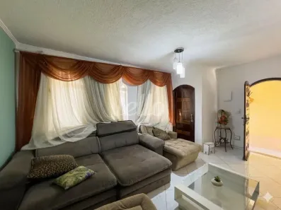 Casa com 2 Quartos para alugar, 150m² no Jardim Stella, Santo André