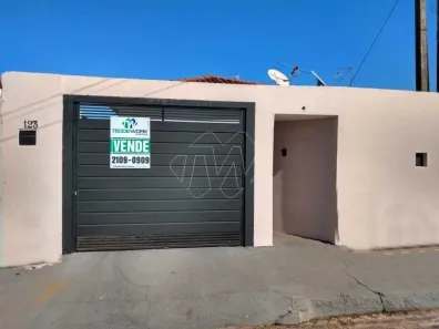Casa com 3 Quartos à venda, 187m² no Jardim Maria Luiza, Araraquara
