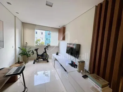 Apartamento com 3 Quartos à venda, 92m² no Silveira, Belo Horizonte