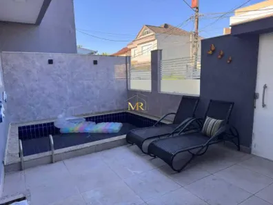 Casa de Condomínio com 4 Quartos para alugar, 279m² no Vargem Pequena, Rio de Janeiro