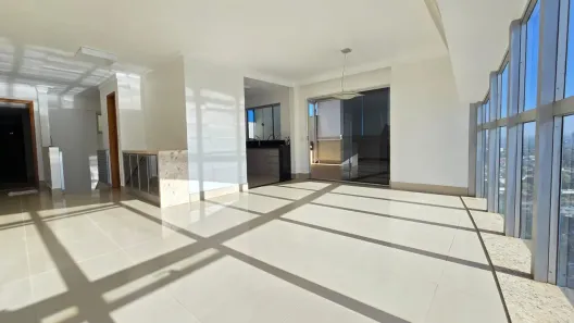 Apartamento com 3 Quartos para venda ou aluguel, 186m² no Jardim Goiás, Goiânia