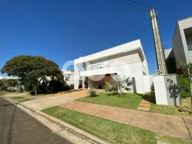 Casa de Condomínio com 4 Quartos à venda, 375m² no Loteamento Santa Rosa, Piracicaba