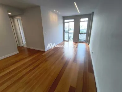 Apartamento com 3 Quartos à venda, 83m² no Rio Comprido, Rio de Janeiro