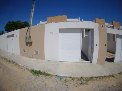 Casa com 3 Quartos à venda, 104m² no Coité, Eusébio