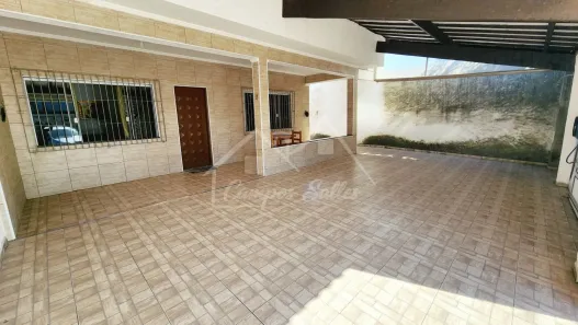 Casa com 2 Quartos à venda, 125m² no Balneário Caraguava, Peruíbe