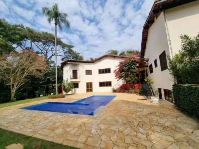 Casa de Condomínio com 6 Quartos à venda, 465m² no Ibiúna, Ibiúna