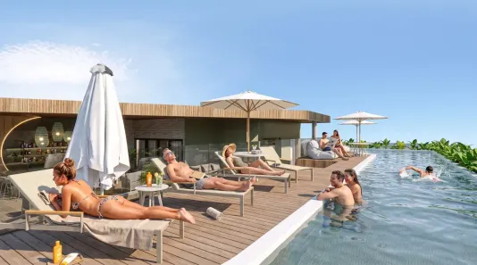 Apartamento com 1 Quarto à venda, 20m² no , Tamandaré