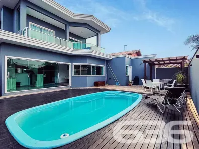 Sobrado com 5 Quartos à venda, 420m² no Centro, Balneário Barra do Sul
