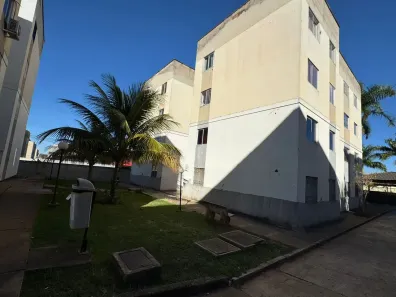 Apartamento com 2 Quartos à venda, 50m² no Jardim Novo Mundo, Goiânia