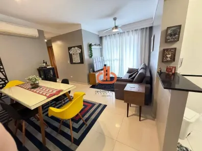 Apartamento com 2 Quartos à venda, 68m² no Campo Grande, Santos