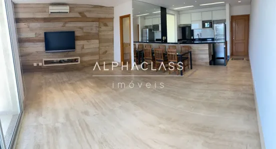 Apartamento com 2 Quartos para alugar, 100m² no Tamboré, Santana de Parnaíba