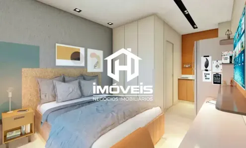 Apartamento com 1 Quarto à venda, 29m² no Vila Clementino, São Paulo