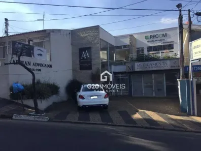 Sala Comercial para alugar, 13m² no Vila Embaré, Valinhos
