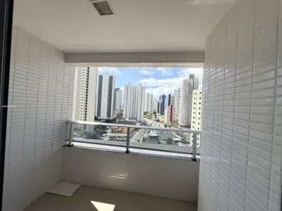 Apartamento com 2 Quartos à venda, 67m² no Brisamar, João Pessoa