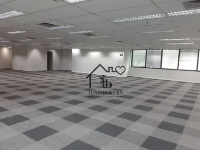 Sala Comercial para alugar, 775m² no Pinheiros, São Paulo