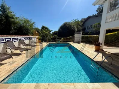 Casa com 4 Quartos à venda, 450m² no Bosque, Vinhedo