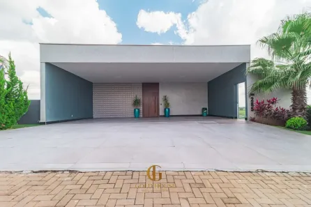 Casa de Condomínio com 5 Quartos à venda, 489m² no Alphaville Vespasiano, Vespasiano