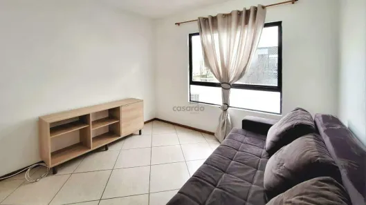 Apartamento com 1 Quarto para alugar, 32m² no Centro, Santa Maria