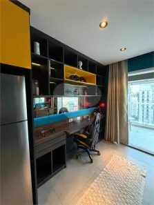 Apartamento com 1 Quarto para alugar, 34m² no Consolação, São Paulo