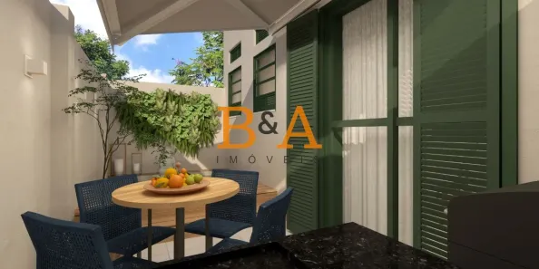 Apartamento com 1 Quarto à venda, 43m² no Copacabana, Rio de Janeiro